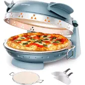 Kenwood KPO10.000GY MyPizzeria pizzauuni, sininen