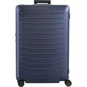 Porsche Design Roadster 4-pyöräinen vetolaukku 78 cm Sininen
