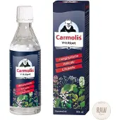 Raw Organic Carmolis yrttitipat 80ml