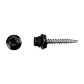 Heco Kateruuvi Musta Heco 4,8 X 35 250 kpl