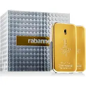 Paco Rabanne 1 Million Eau De Toilette Set 2 X 50ml