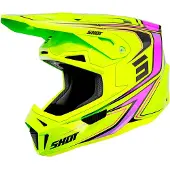 Shot Race Gear Lite Glory Off-road Kypärä