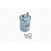 MAGNETI MARELLI Polttoainesuodatin 153071760747