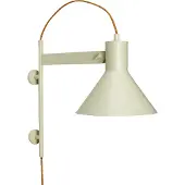 Hubsch Studio seinävalaisin Light green