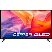 Cepter 65" 4K QLED Google TV CR65XM6002A 144 Hz