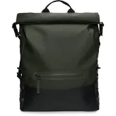 Rains Trail Mountaineer Rolltop W3 Green Reserverygsække One Size