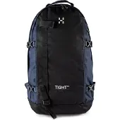 Haglöfs Tight Large True Black/tarn Blue Arkireput One Size