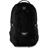 Haglöfs Tight Pro Medium True Black Retkeilyreput One Size