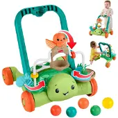 Fisher Price Tortoise Kävelytuki