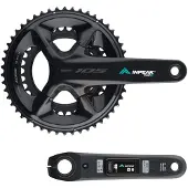 Inpeak Twin2 105 Fc-r7100 Kurbelgarnitur Mit Leistungsmesser