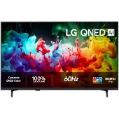 LG 43" QNED 71 4K TV 2026 - 43QNED71B6B