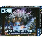 Exit: Escape Room EXIT: Advent Calendar - The Magic of Christmas (ENG)