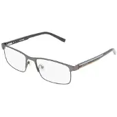 Lacoste L2271 N 56/19/145 Gunmetal Metalli MIESTEN Näkölasit L2271 N