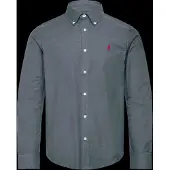 MCS Greg Reg Cot M Shirt - Blue - M