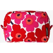 Marimekko Vilja Mini Unikko - Multi/patterned - 23X10X17CM