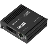 Teltonika TRB246 4G LTE - Teollinen IoT-yhdyskäytävä, Musta