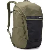 Thule Paramount Bike Backpack 28L Soft Green Arkireput 28 L