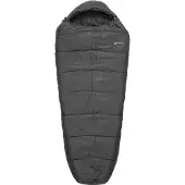 Urberg 3-Season Sleeping Bag G6 Asphalt Synteettiset makuupussit 190 cm