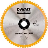 DeWalt Katkaisulaikka DT1182-QZ; 254 mm