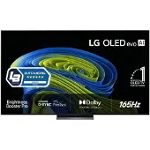 LG 83" C6 Pro 4K OLED evo TV (2026)