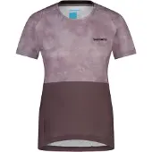 Shimano Floresta Kurzarm-radtrikot