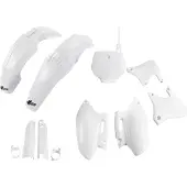 Ufo Yamaha Yzf 400 1998-1999 Yakit290f-046 Fork Protectors &amp; Muovisarja