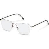 Rodenstock R7144 Square Silmälasit