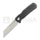Maserin Pulse MC - Micarta kääntöveitsi, musta