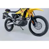 SW-Motech SW-Motechin moottorisuojus - Musta. Suzuki DR-Z4S / DR-Z4SM (25-).