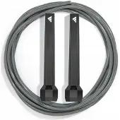 Adidas Essential Skipping Rope - Grey - ONE SIZE