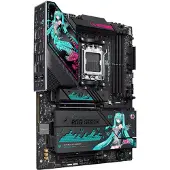 Asus ROG Strix X870E-H Gaming Hatsune Miku Edition WiFi 7 AM5 ATX -emolevy