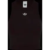 Adidas Originals Toppi 'Essentials' musta / valkoinen