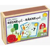 Barbo Toys Wacky Wonders Regnespil - Multi/patterned - ONE SIZE