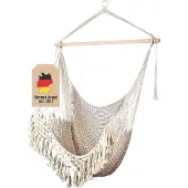 Intirilife puuvillainen beige riipputuoli
