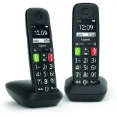Gigaset E290 Duo black
