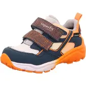 Superfit Kenkä - Urheilu5 - Sininen/Oranssi - - 27 - Kengät