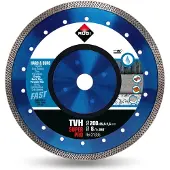 Rubi Timanttilevy märkäleikkaukseen TVH 200 SuperPro; 200 mm