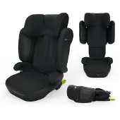 Kinderkraft XPAND 2 PRO i-Size Turvavyöistuin, Graphite Black