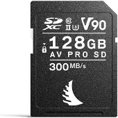 Angelbird AV PRO 128GB SDXC UHS-II V90 -muistikortti