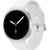 Samsung Galaxy Watch 8, 3,81 cm (1.5"), AMOLED, Kosketusnäyttö, 32 GB, GPS (satelliitti), 34 g (SM-L330NZSAEUE)