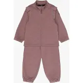 Mikk-Line Kevyttoppapuku, Twilight Mauve, 110