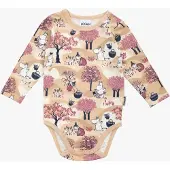 Muumi Moomin by Martinex Hedelmäsato Body, Beige, 62