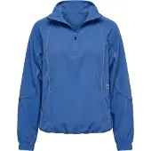 Hummel Pulse Woven Collegepaita Puolivetoketjulla