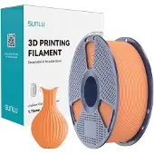 SUNLU PLA Classic filamentti - Sunny Orange (aurinkoinen oranssi)
