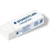Staedtler Eraser rasoplast 65x23x13mm 20 pcs.