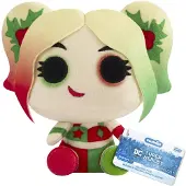 Funko POP! Harley Quinn Dc Comics Juhla-ajan Nallehahmo 10 Cm
