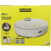 Kärcher Robotti-imuri moppaustoiminnolla RCV 5