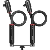SmallRig 5796 RM 03 Macro Photography LED Video Light Kit (2 Pack)