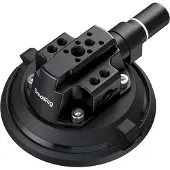 SmallRig 4122 Suction Cup 4" with camera mount