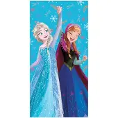 Frost Towel Frozen 750 - 60X120 Cm - Multi/patterned - 60X120CM